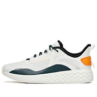 ANTA Run Collection 'White Green Orange' 912125523-1
