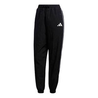 (WMNS) adidas Urban Cargo Pt Lacing Sports Pants/Trousers/Joggers Black GM1446