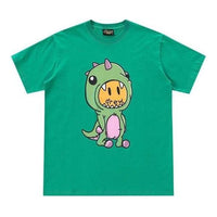 Drew House Dinodrew T-shirt 'Green' DR-SS21-71