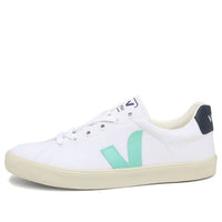 (WMNS) VEJA Esplar SE 'White Turquoise Nautico' SE012140