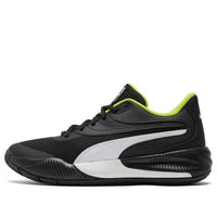 PUMA Triple Basketball 'Black White' 195217-08