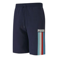 PUMA Celebration Shorts 'Navy' 585064-06