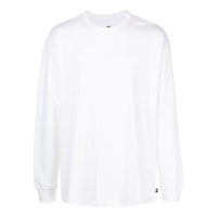 Nike Sportswear Premium Essentials Long-Sleeve T-Shirt 'White' DO7390-100