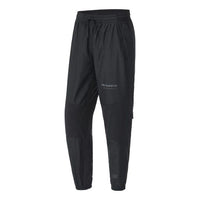 New Balance RWTech Lightweight Woven Pants 'Black' AMP21049-BK