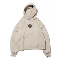 (WMNS) Air Jordan x Paris Saint-Germain Hoodie Asia Sizing 'Stone' DZ3267-230
