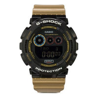 CASIO G-Shock Digital 'Black Gold' GD-120CS-1