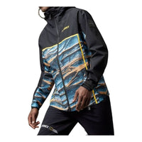 adidas National Geographic RAIN.RDY Jacket 'Black' IC1979