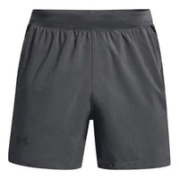Under Armour Launch 5inch Running Shorts 'Pitch Grey' 1361492-012