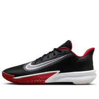 Nike Precision VII 'Black University Red' FN4322-002