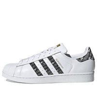 adidas Superstar 'White Black Monogram' EG2917