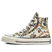 (WMNS) Converse Chuck 70 High 'Fall Florals - Egret' 572545C