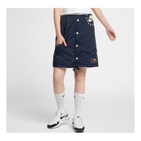(WMNS) Nike Sportswear Skirt 'Navy' AR2945-451