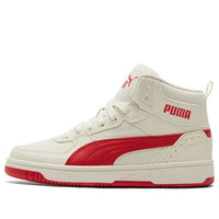PUMA Rebound Joy CV 'Whisper White High Risk Red' 387875-02