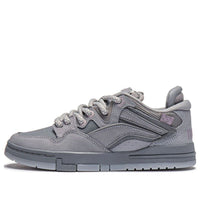 (WMNS) Li-Ning Wave Pro x Pleasures 'Dark Grey' AECT066-2