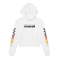 (WMNS) Vans Athleisure Casual Sports Long Sleeves White VN0A47YDWHT