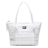 (WMNS) Nike Air Tote Bag 'White' CU2607-100