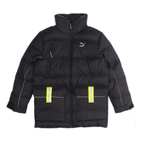 PUMA Reflective Lightweight Down Jacket 'Black' 534487-01