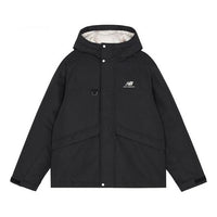 New Balance NBX Urban Remix Woven Jacket 'Black' AMJ13330-BK
