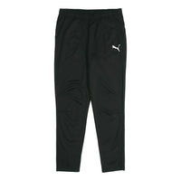 PUMA Knitted Track Pants 'Black' 655770-03