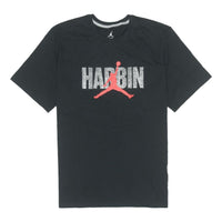 Air Jordan Jumpman Logo T-Shirt 'HARBIN' BV6974-010
