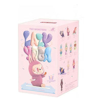 Pop Mart The Monsters Labubu Lazy Yoga Sealed Case (1 Blind Box) PPMT-2408-0006-1B