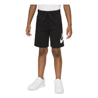 (PS) Nike Logo Shorts 'Black' DB6990-011