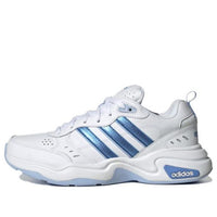 (WMNS) adidas Strutter Shoes 'Cloud White Blue Dawn' HQ1824