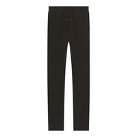 (WMNS) Fear of God Essentials SS23 Knit Lounge Pants 'Off Black' FOG-SS23-216