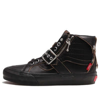 Vans SK8 HI x Shane Gonzales Reissue 'Black Red' VN0A7Y14BKA1