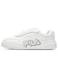 FILA Game Point Platform Sneakers White F12M031303FSW
