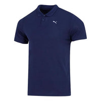 PUMA Performance Polo Shirt 'Navy' 521772-06