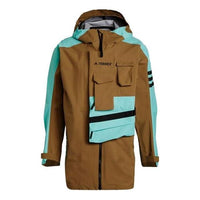 adidas Terrex Xploric Rain Jacket GI7307