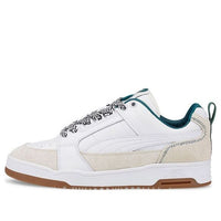 PUMA AMI x Slipstream LO 'White Green Gum' 387703-01