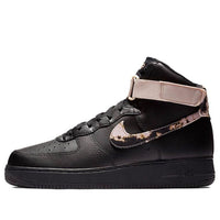 Nike Air Force 1 High 'Acid Wash Print Black' AR1954-002