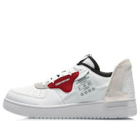 Li-Ning Counterflow JieXu 'White Black Red' AGCQ315-1