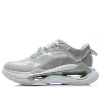 (WMNS) Li-Ning Infinity Paris Fashion Week 2021 'Grey Green' AGLR084-4