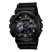 CASIO G-Shock Analog-Digital 'Black' GA-110-1BDR