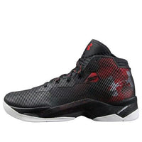 Under Armour Curry 2.5 'Red Black' 1274425-001
