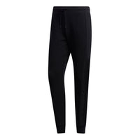adidas neo M Ss Cs Tp Sports Pants Black GM2297