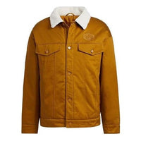 adidas Neo City Escape Pad Jackets 'Brown' IJ6615