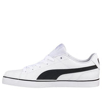 PUMA Court Point Vulc V2 'Black And White' 362946-01