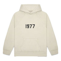 (PS) Fear of God Essentials SS22 Hoodie 'Wheat' FOG-SS22-306