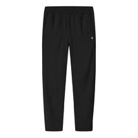 (WMNS) FILA Thin and light Woven Straight Casual Long Pants Black F11W128610F-BK