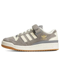 (GS) adidas Originals Forum Low 'Grey' HQ7159