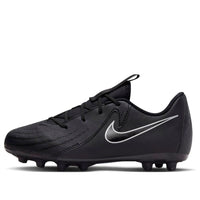 (GS) Nike Phantom GX 2 Academy 'Black Blue' FJ2602-001