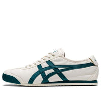Onitsuka Tiger Mexico 66 'Cream Velvet Pine' 1183B497-103