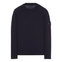 STONE ISLAND Ghost Sweater 'Black' 7915562FA-V0029