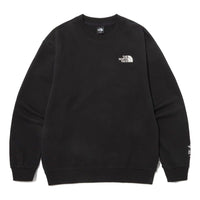 THE NORTH FACE Essential Sweatshirt 'Black' NM5MP55A