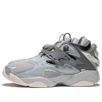 Reebok Juun J x Pump Court 'Cold Grey Metallic' H69060