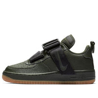(GS) Nike Air Force 1 Utility 'Sequoia' AJ6601-300